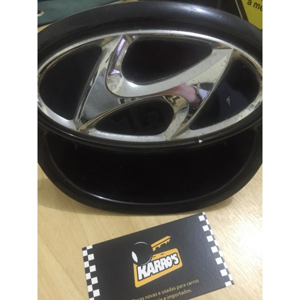 Maçaneta Tampa Traseira Hyundai I30 Com Sensor