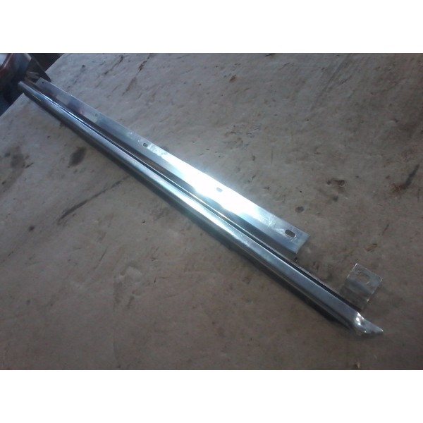 Pestana Externa Cromada Diant Esq Audi A4 8d0853283
