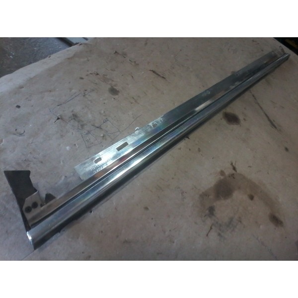 Pestana Externa Cromada Diant Esq Audi A4 8d0853283