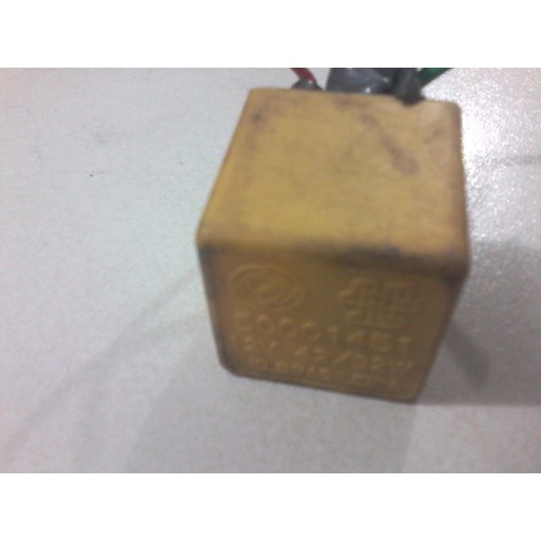 Rele Setas Fiat Tempra Marea Palio Strada 50001451