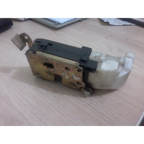 Krros - Fechadura Trava Elétrica Palio Siena 04 08 Diant Di