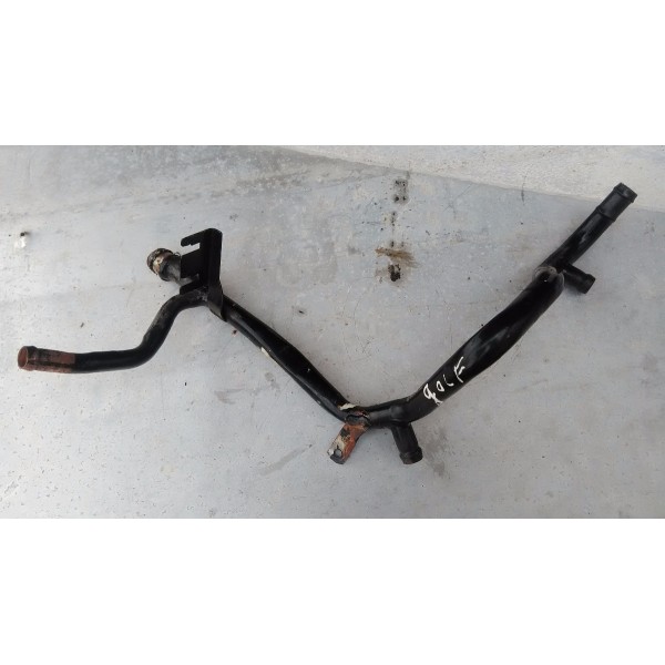 Tubo Cano De Água Golf 1.6 1.8 96 06 Audi A3