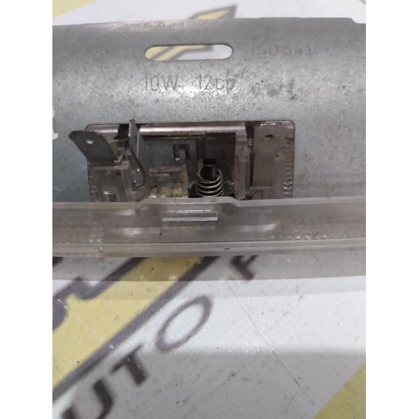 Lanterna Interna Teto Ford Ecosport Ka Fiesta 2s6a-13776-ab