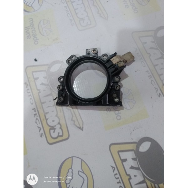 Flange Retentor Traseira Do Motor Vw Gol ,voyage,saveiro .