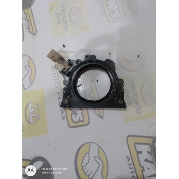 Flange Retentor Traseira Do Motor Vw Gol ,voyage,saveiro .