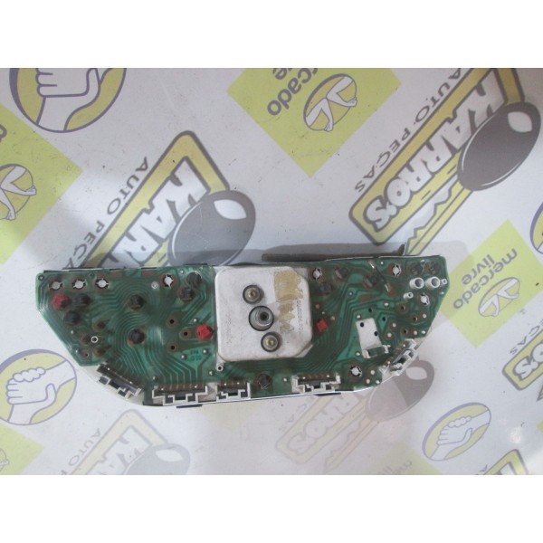 Painel De Instrumentos Palio 97 98 99  Preto