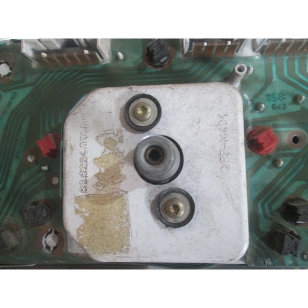 Painel De Instrumentos Palio 97 98 99  Preto