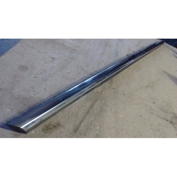 Pestana Externa Friso Malibu Diant Direito Cromado