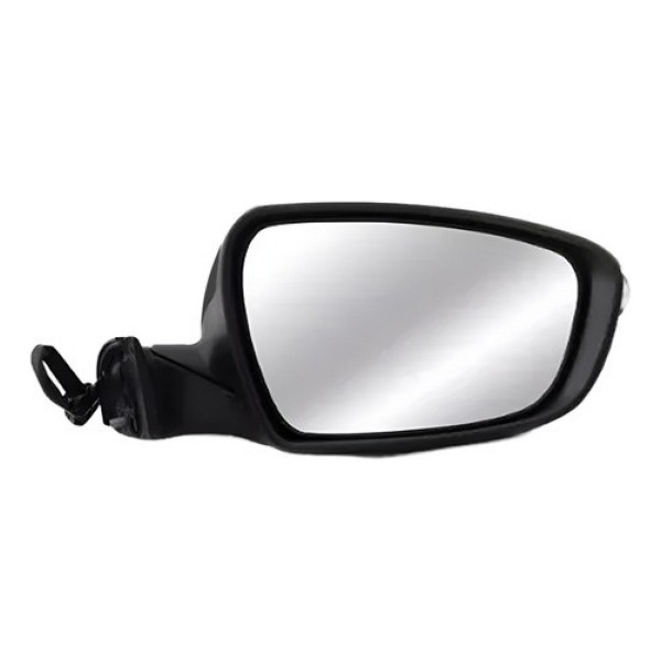 Retrovisor Cerato 2014 15 16 17 18 2019 Eletrico Com Pisca