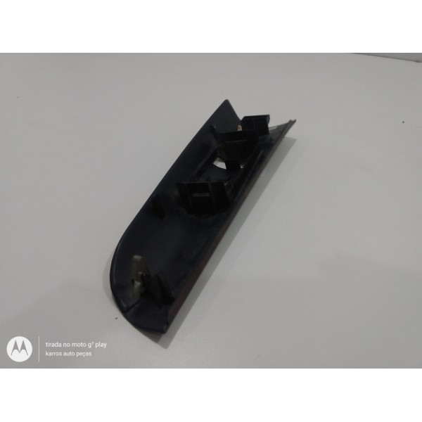 Moldura Botão Comando Vidro Elétrico Dianteiro S-10 Blazer