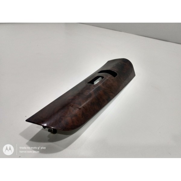 Moldura Botão Comando Vidro Elétrico Dianteiro S-10 Blazer