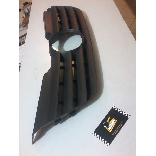 Krros - Grade Dianteira Gol Parati G3 03 04 05 Fase 2 Fosco