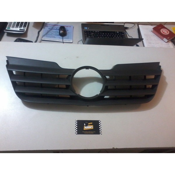 Krros - Grade Dianteira Gol Parati G3 03 04 05 Fase 2 Fosco