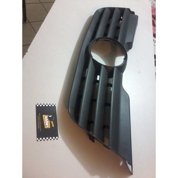 Krros - Grade Dianteira Gol Parati G3 03 04 05 Fase 2 Fosco