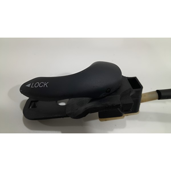 Maçaneta Interna L|e Fiat Palio Fire 2006|2009 Cod.pa66gf20 Traseira