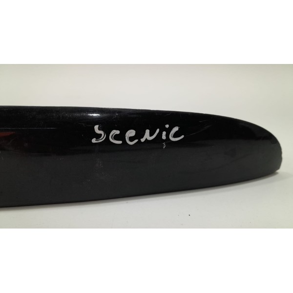 Acabamento Moldura Tampa Traseira Renault Scenic
