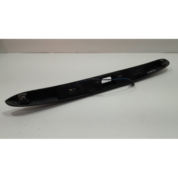 Acabamento Moldura Tampa Traseira Renault Scenic