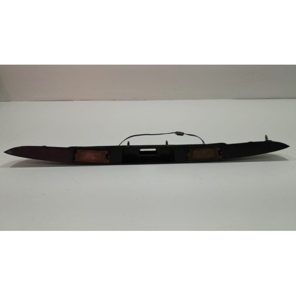 Acabamento Moldura Tampa Traseira Renault Scenic