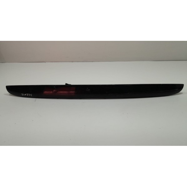 Acabamento Moldura Tampa Traseira Renault Scenic