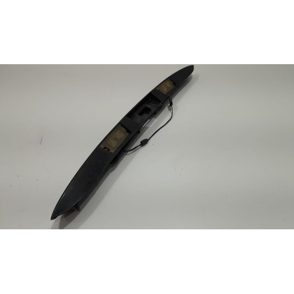 Acabamento Moldura Tampa Traseira Renault Scenic