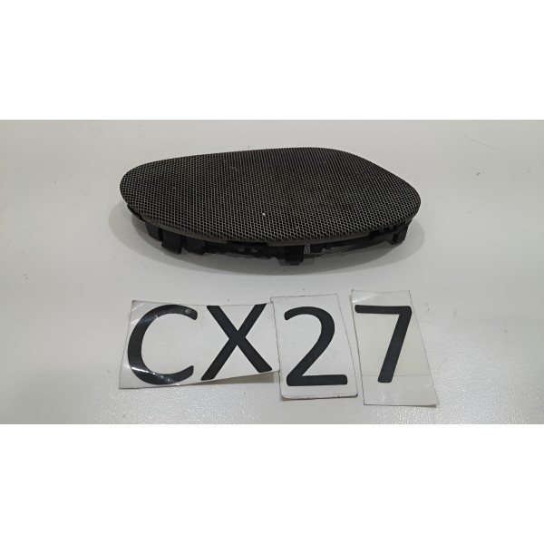 Tela Auto Falante Esq Painel Citroen Picasso 9633155277  Preto