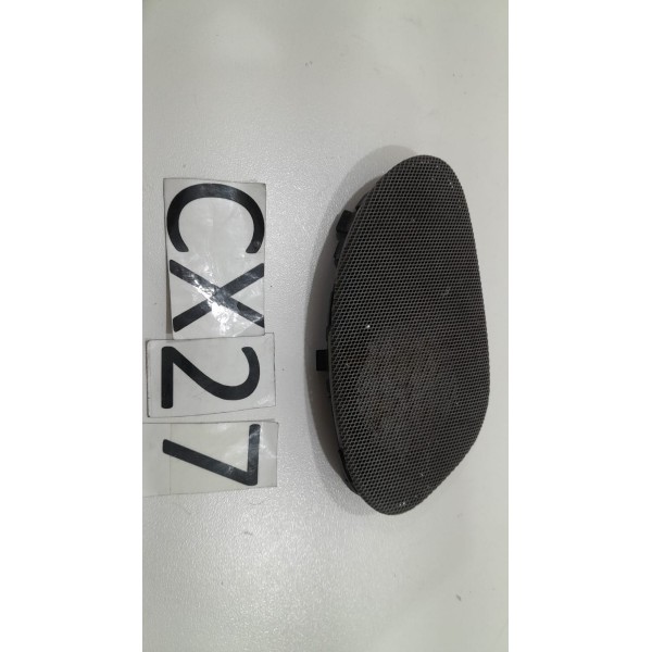 Tela Auto Falante Esq Painel Citroen Picasso 9633155277  Preto