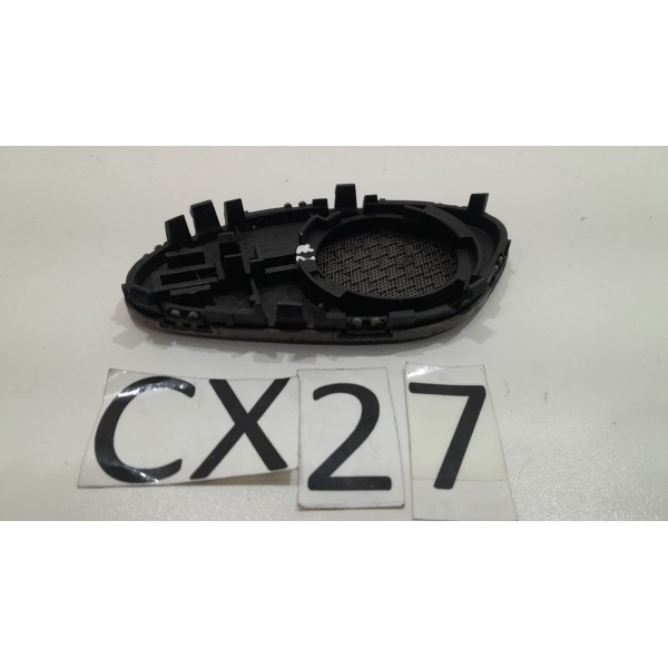 Tela Auto Falante Esq Painel Citroen Picasso 9633155277  Preto