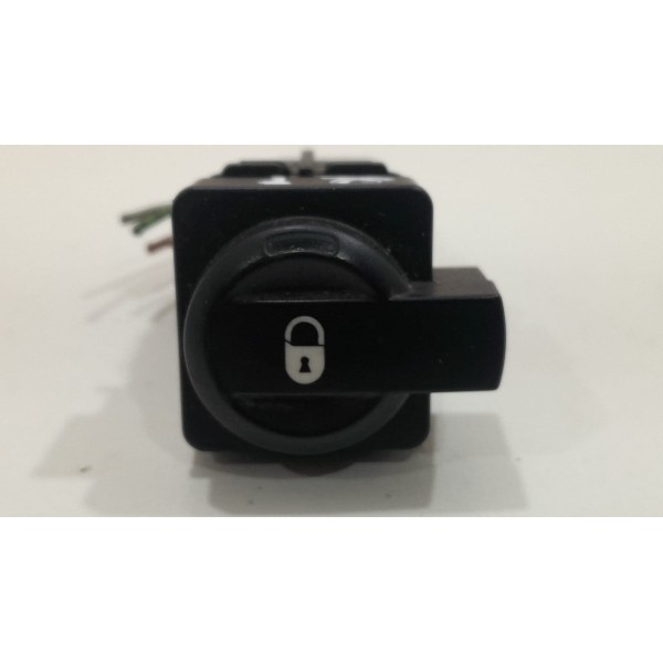 Botão Trava Elétrica Das Portas Citroen C4 Hatch 2013