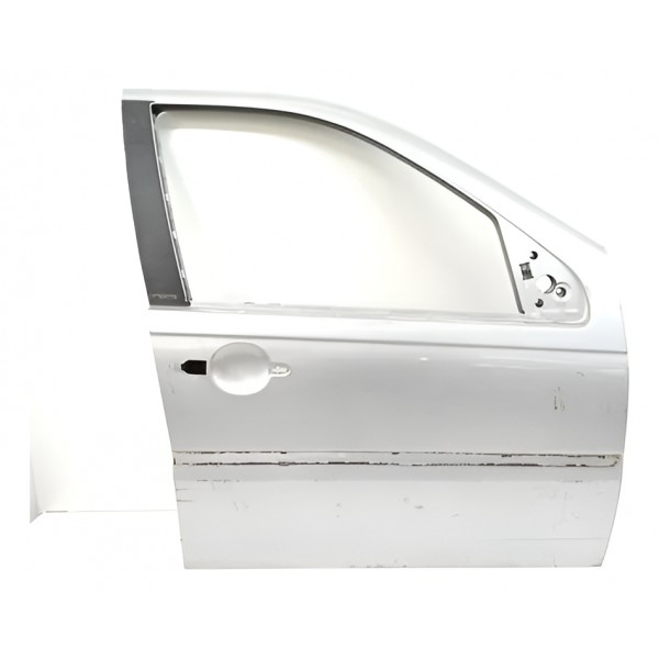 Porta Dianteira Do Lado Direito Do Palio Bbb 2010 Branco
