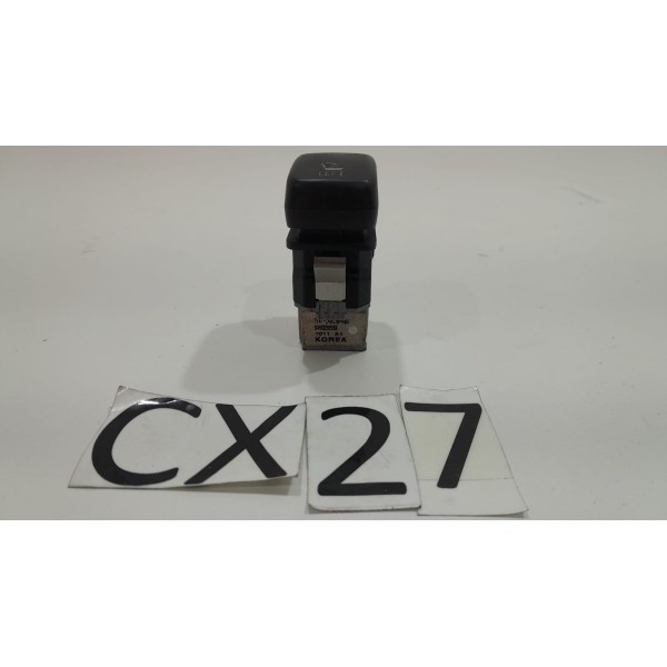 Botão Regulagem Banco Ford Edge 2009 A 2015 7t1t14b178abw