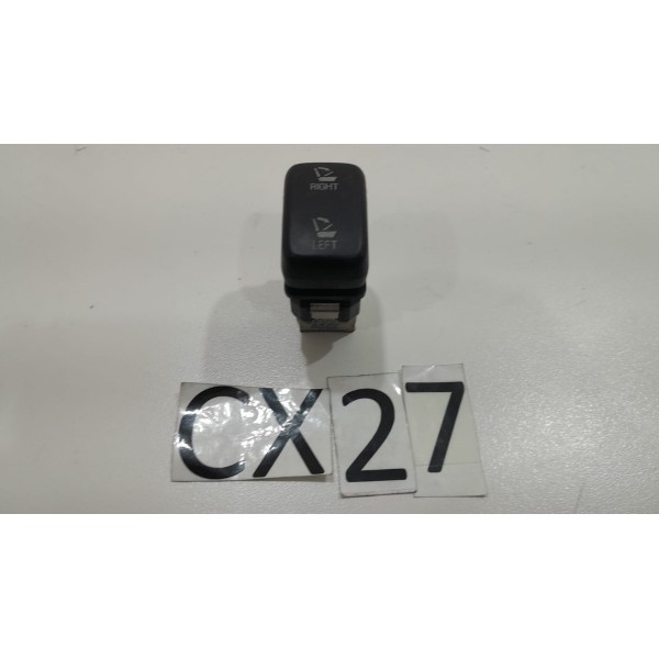 Botão Regulagem Banco Ford Edge 2009 A 2015 7t1t14b178abw