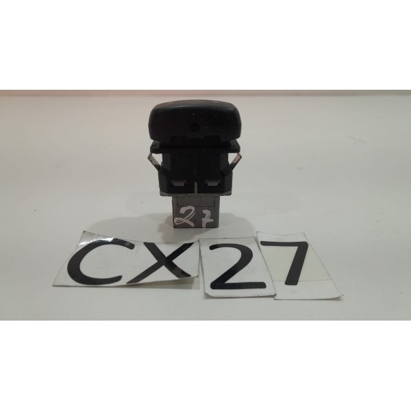 Botão Regulagem Banco Ford Edge 2009 A 2015 7t1t14b178abw