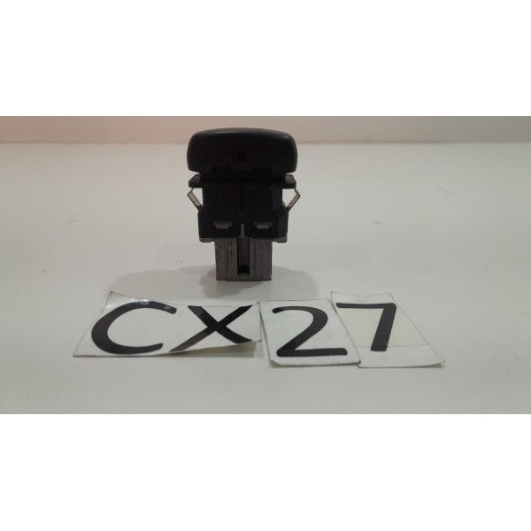 Botão Regulagem Banco Ford Edge 2009 A 2015 7t1t14b178abw