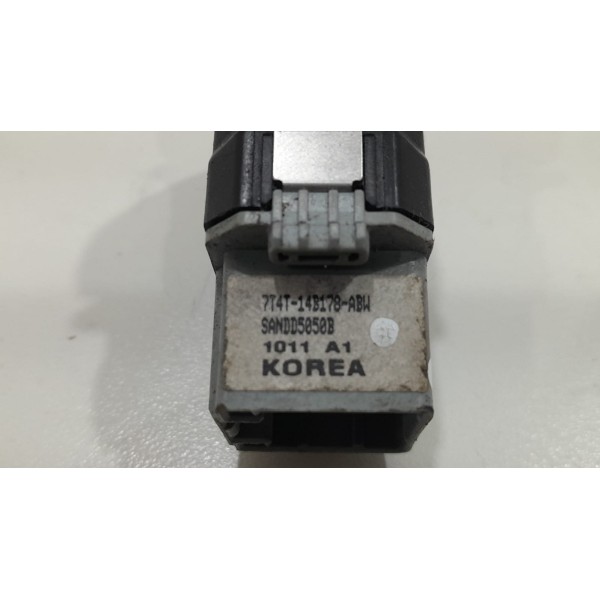 Botão Regulagem Banco Ford Edge 2009 A 2015 7t1t14b178abw