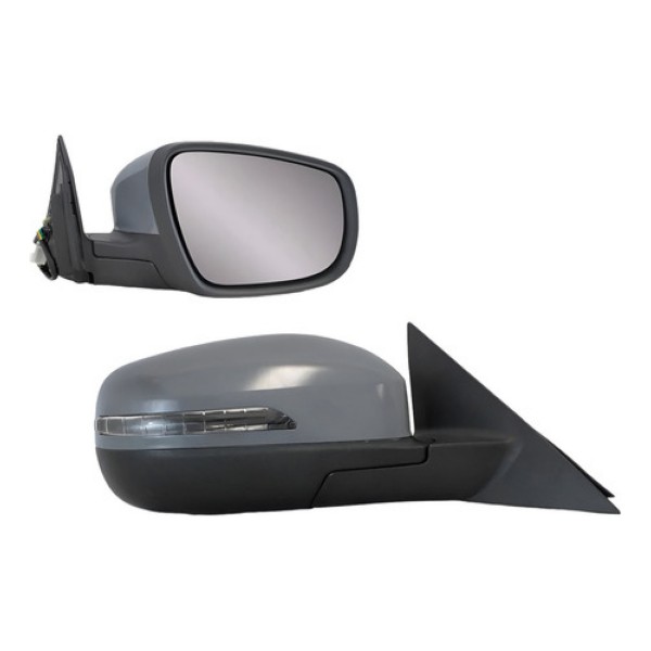 Retrovisor Tiggo 5x 2018 2019 2020 Eletrico Com Pisca