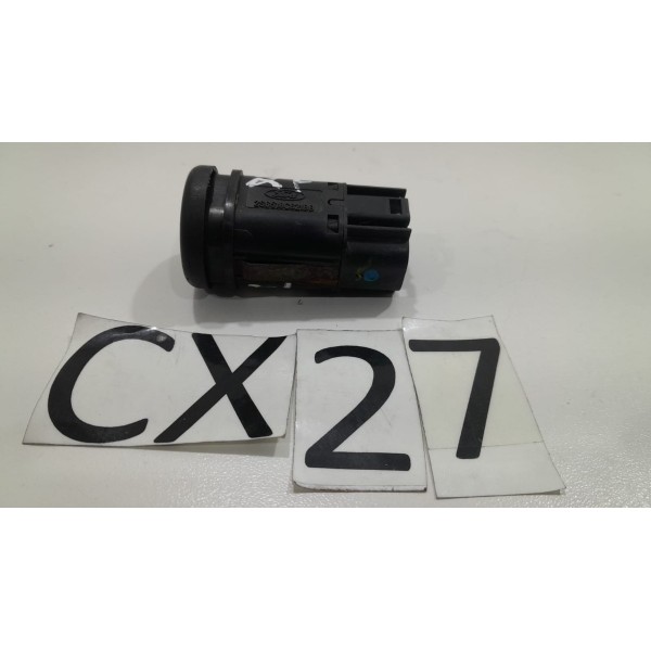 Botão Desembaçador Traseiro Ford Fiesta Ecosport 2003 Á 2008