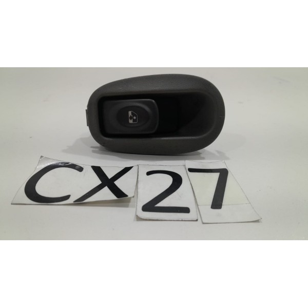 Botão Vidro Elétrico Scenic 2002 T.e 7700836267