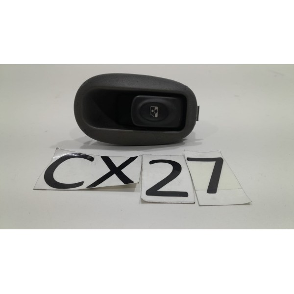 Botão Vidro Elétrico Scenic 2002 T.e 7700836267