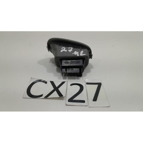 Botão Vidro Elétrico Scenic 2002 T.e 7700836267