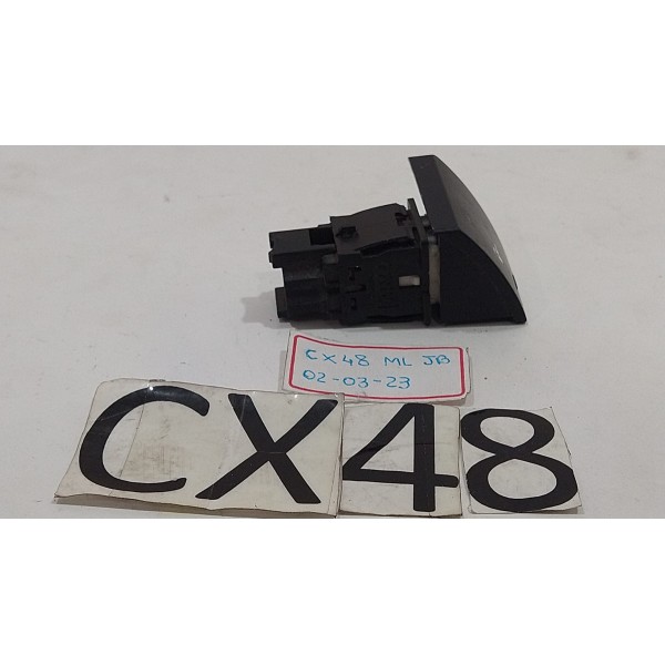 Botão Trava Portas Peugeot 307 96366684