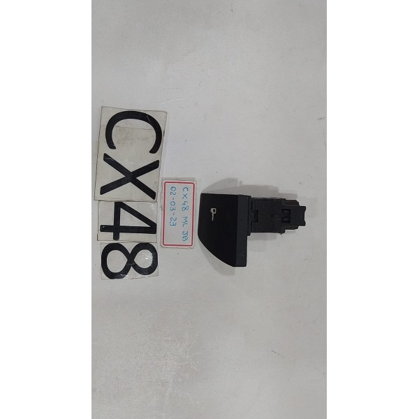 Botão Trava Portas Peugeot 307 96366684