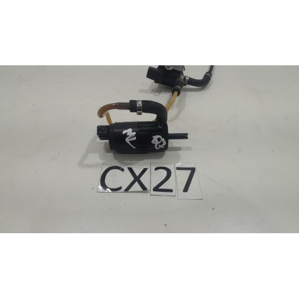 Válvula Solenoide E Motor Partida Fria Onix 1.4 Ltz 2015/16