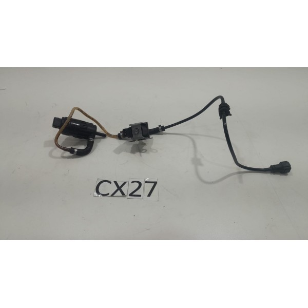 Válvula Solenoide E Motor Partida Fria Onix 1.4 Ltz 2015/16