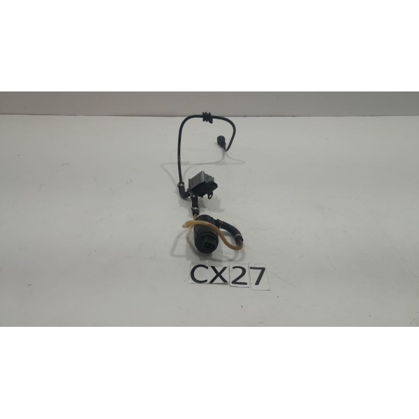 Válvula Solenoide E Motor Partida Fria Onix 1.4 Ltz 2015/16