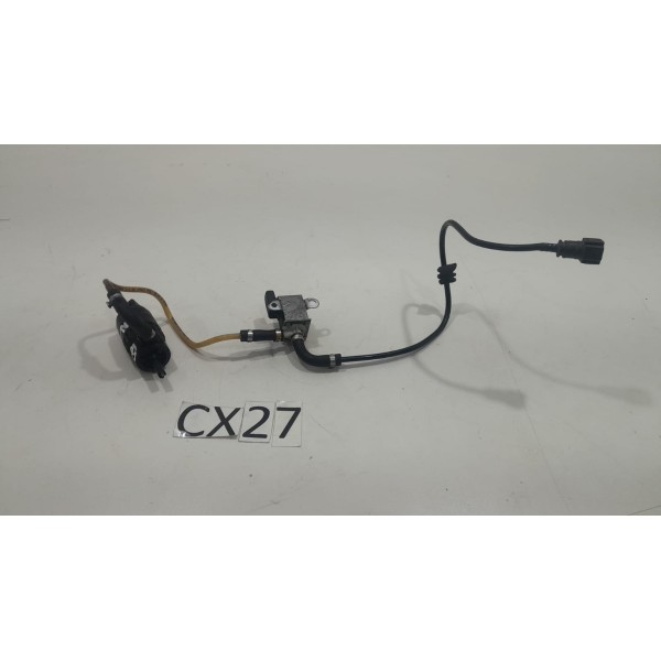 Válvula Solenoide E Motor Partida Fria Onix 1.4 Ltz 2015/16
