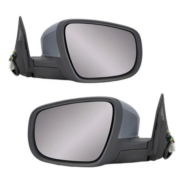 Par Retrovisor Tiggo 5x 2018 2019 2020 Eletrico Com Pisca