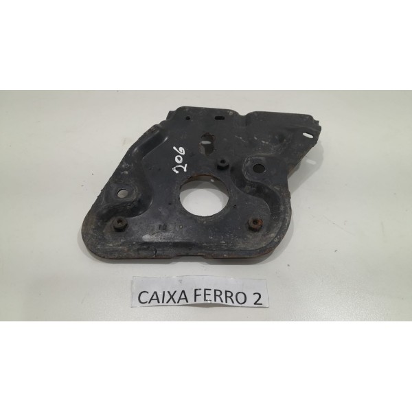 Suporte Caixa Bateria Peugeot 206 2001/2008