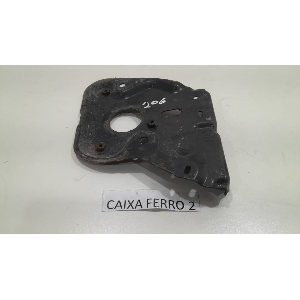 Suporte Caixa Bateria Peugeot 206 2001/2008