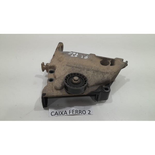 Tampa Lateral Motor Correia Clio 1.0 16v 2013-15