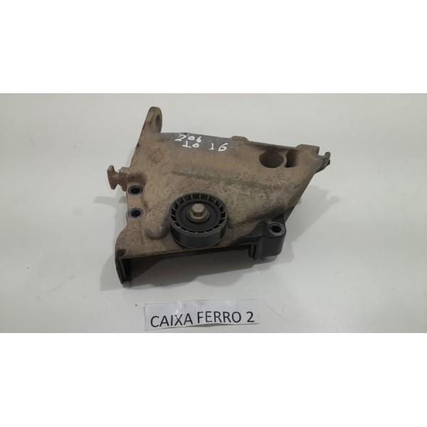 Tampa Lateral Motor Correia Clio 1.0 16v 2013-15